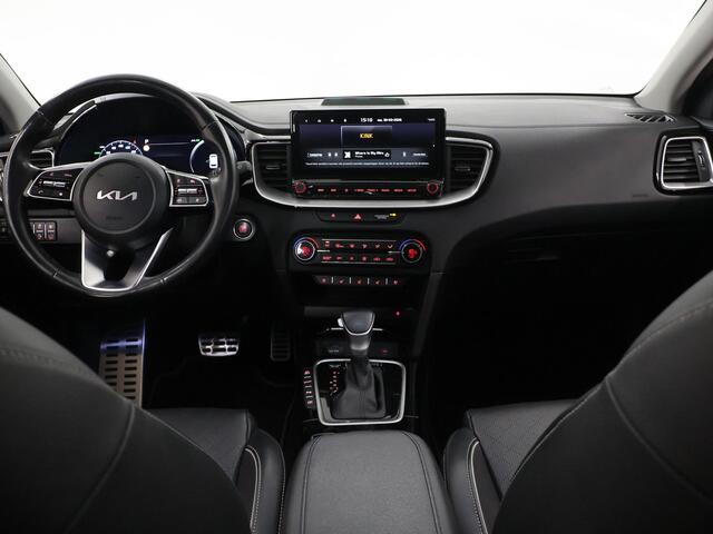 KIA CEE D Ceed Sportswagon 1.6 GDI PHEV ExecutiveLine | Navigatie | Schuifdak | Parkeercamera | Stoelverwarming/verkoeling | Keyless Go |