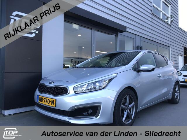 KIA CEE D cee'd 1.6 DynamicLine
