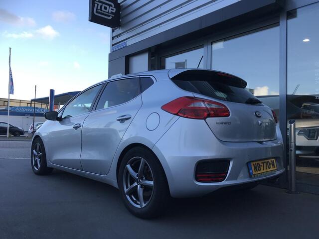 KIA CEE D cee'd 1.6 DynamicLine