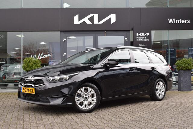 KIA CEE D Ceed Sportswagon 1.5 T-GDi DynamicLine | Navigatie | Camera | Climate- & Cruise Control |