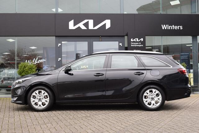 KIA CEE D Ceed Sportswagon 1.5 T-GDi DynamicLine | Navigatie | Camera | Climate- & Cruise Control |