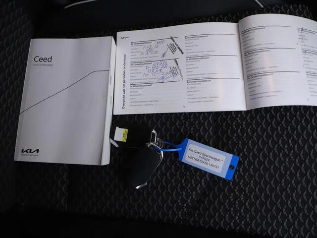 KIA CEE D Ceed Sportswagon 1.0 T-GDi DynamicPlusLine