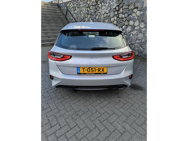 KIA CEE D Ceed 1.0 T-GDi DynamicLine Carplay,Grote Navi, Camera, All season banden, climate en adative cruise control, garantie tot 2030
