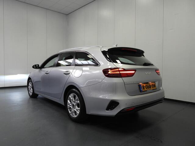 KIA CEE D Ceed Sportswagon 1.0 T-GDi DynamicLine NAVI/CAMERA/LED/PDC/16"LMV!