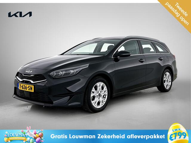 KIA CEE D Ceed Sportswagon 1.0 T-GDi DynamicLine Navigatie | Cruise Control | Achteruitrijcamera Kia-paasweekend