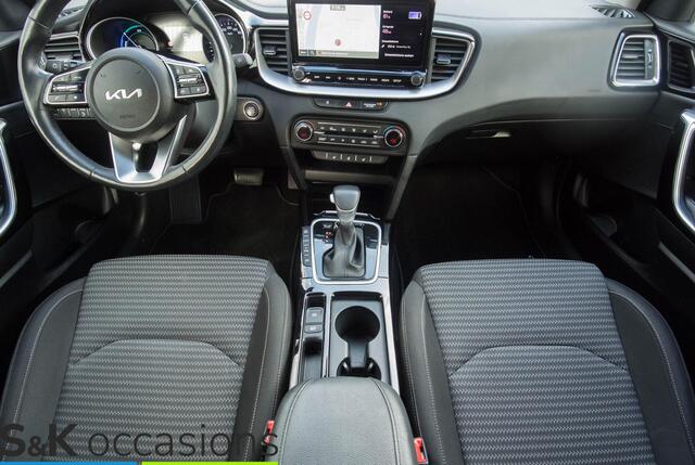 KIA CEE D Ceed Sportswagon 1.6 GDI PHEV 100% Dealer Onderhouden