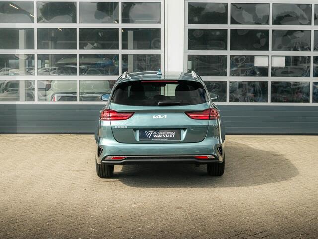 KIA CEE D Ceed Sportswagon 1.0 T-GDi Design Edition l Uit voorraad leverbaar | Camera | Apple Carplay | Adapt. Cruise | Stoel&Stuur Verwarming | Navi | Keyless