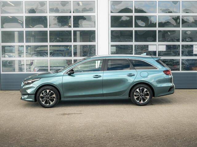 KIA CEE D Ceed Sportswagon 1.0 T-GDi Design Edition l Uit voorraad leverbaar | Camera | Apple Carplay | Adapt. Cruise | Stoel&Stuur Verwarming | Navi | Keyless