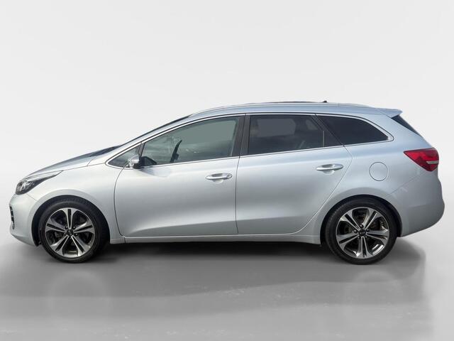 KIA CEE D cee'd Sportswagon 1.0 T-GDi GT-Line Summer Edition | Schuif-kantel Dak | Trekhaak | Navigatie | Stoelverwarming | Climate Control | Cruise Control | Stuurbediening | 12 Maanden Bovag Garantie