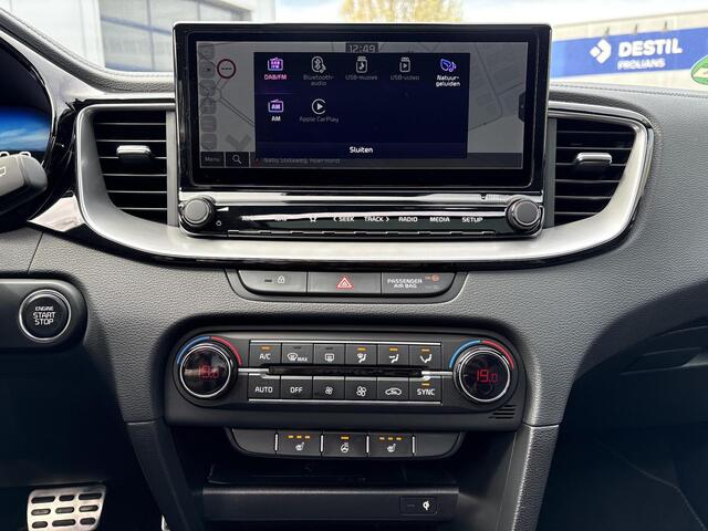 KIA CEE D Ceed Sportswagon 1.0 T-GDi MHEV Launch Edition | Panoramadak Schuif/Kantel | Achteruitrijcamera | Automaat | JBL Sound | Elektrische Achterklep |