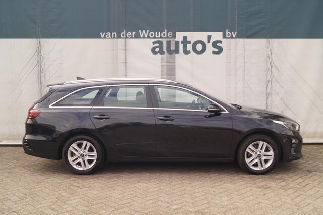 KIA CEE D Ceed SW 1.6 CRDi DynamicLine -NAVI-ECC-PDC-