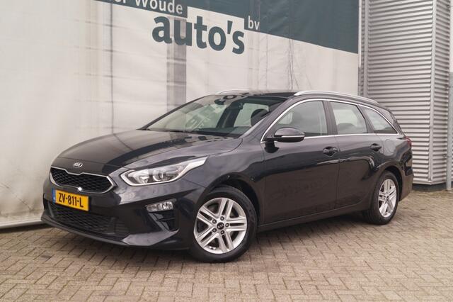 KIA CEE D Ceed SW 1.6 CRDi DynamicLine -NAVI-ECC-PDC-