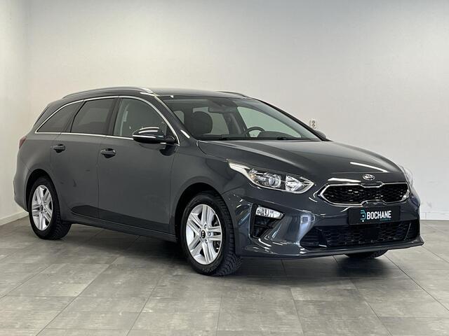 KIA CEE D Ceed Sportswagon 1.4 T-GDi DynamicPlusLine | Trekhaak | Stoel/stuur verwarming | Dual Climate |