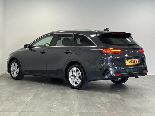 KIA CEE D Ceed Sportswagon 1.4 T-GDi DynamicPlusLine | Trekhaak | Stoel/stuur verwarming | Dual Climate |