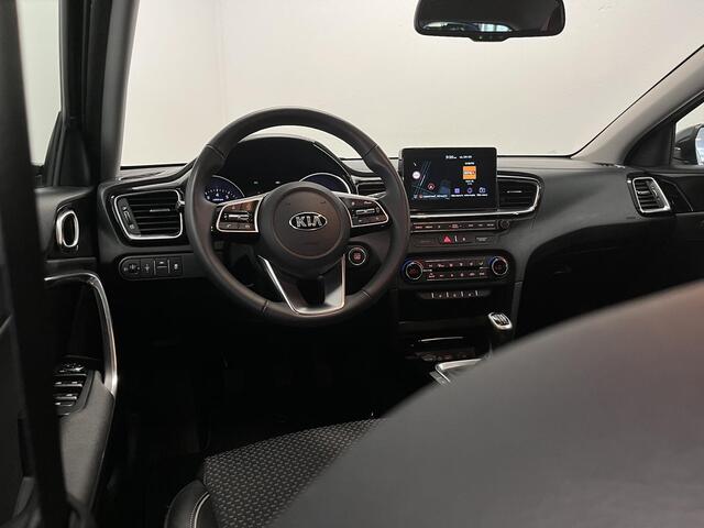 KIA CEE D Ceed Sportswagon 1.4 T-GDi DynamicPlusLine | Trekhaak | Stoel/stuur verwarming | Dual Climate |