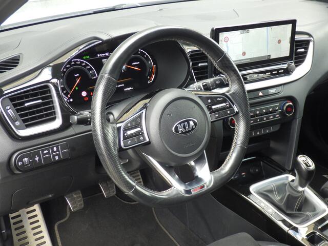 KIA CEE D Ceed 1.0 T-GDi GT-Line, Pano, Camera, Carplay, Zeer Compleet!