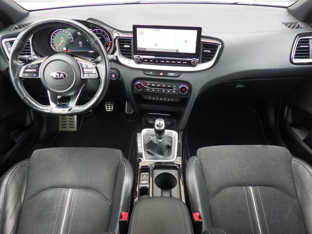 KIA CEE D Ceed 1.0 T-GDi GT-Line, Pano, Camera, Carplay, Zeer Compleet!