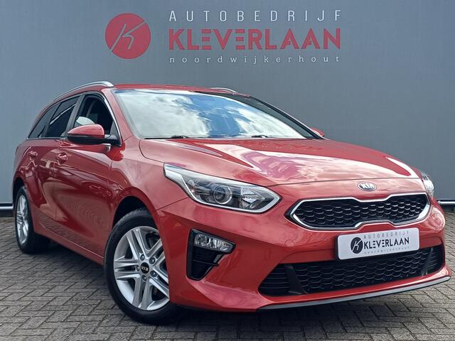 KIA CEE D Ceed Sportswagon 1.0 T-GDi DynamicLine | TREKHAAK | NAVI | CAMERA | APPLE CARPLAY/ ADNROID AUTO |