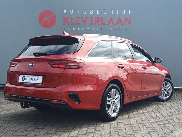 KIA CEE D Ceed Sportswagon 1.0 T-GDi DynamicLine | TREKHAAK | NAVI | CAMERA | APPLE CARPLAY/ ADNROID AUTO |