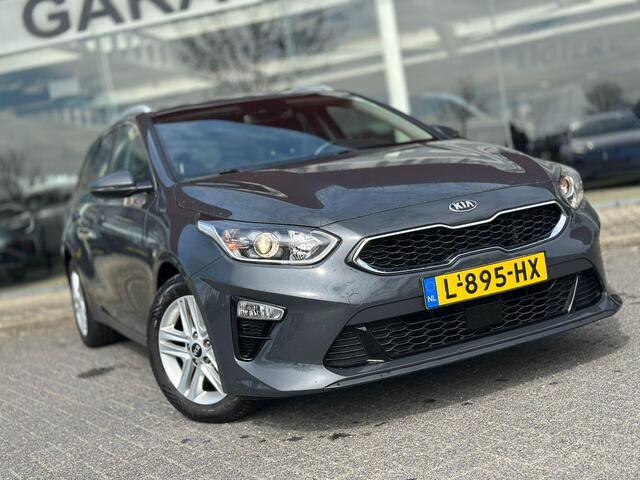 KIA CEE D Ceed Sportswagon 1.0 T-GDi Automaat DynamicPlusLine | Adaptive CC | Climate | Navi | Leder-Stof |