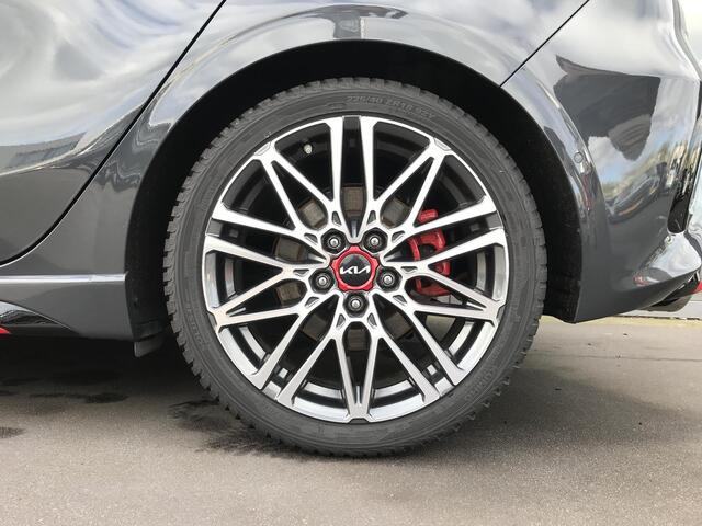 KIA CEE D Ceed 1.6 T-GDi GT 204pk Unieke auto 7 JAAR GARANTIE