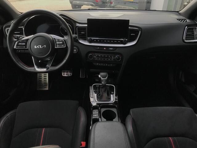 KIA CEE D Ceed 1.6 T-GDi GT 204pk Unieke auto 7 JAAR GARANTIE