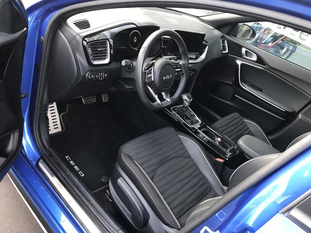 KIA CEE D Ceed 1.5 T-GDi GT-Line 160PK 7 JAAR GARANTIE