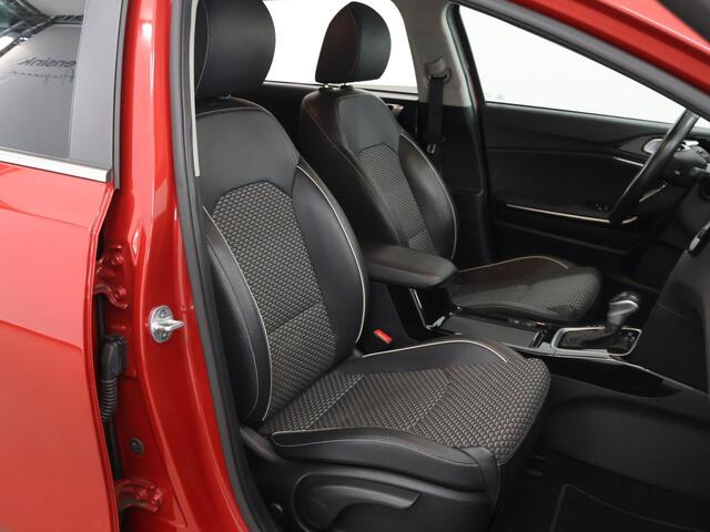 KIA CEE D Ceed Sportswagon 1.5 T-GDi MHEV DynamicPlusLine | Trekhaak | Stoel/Stuurwielverwarming | Navigatie | Dodehoekdetectie | Keyless | Elektr. Achterklep |