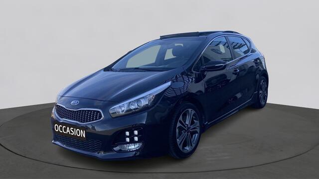KIA CEE D cee'd 1.0 T-GDi GT-Line Summer Edition Panorama Camera Stoelverwarming Clima