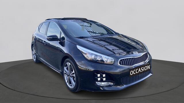 KIA CEE D cee'd 1.0 T-GDi GT-Line Summer Edition Panorama Camera Stoelverwarming Clima