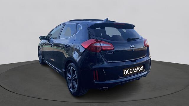 KIA CEE D cee'd 1.0 T-GDi GT-Line Summer Edition Panorama Camera Stoelverwarming Clima