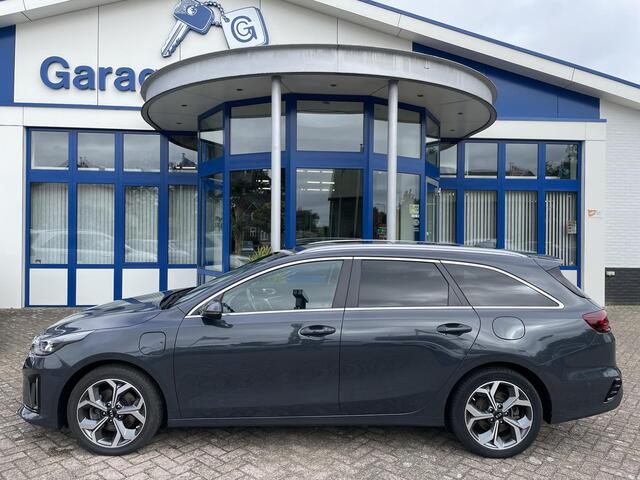 KIA CEE D Ceed Sportswagon 1.6 GDI PHEV ExecutiveLine FULL OPTION | 10 jaar garantie, Schuifdak, Stoelventilatie, Digitaal Display, Leer, Elektr. achterklep, 1e eigenaar, Dealer onderhouden, 1300kg trekgewicht!