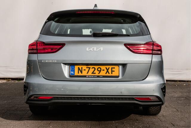 KIA CEE D Ceed Sportswagon 1.0 T-GDi DynamicLine Full map navigatie/ Camera/ DAB+/ Adapt. cruise/ Climate control