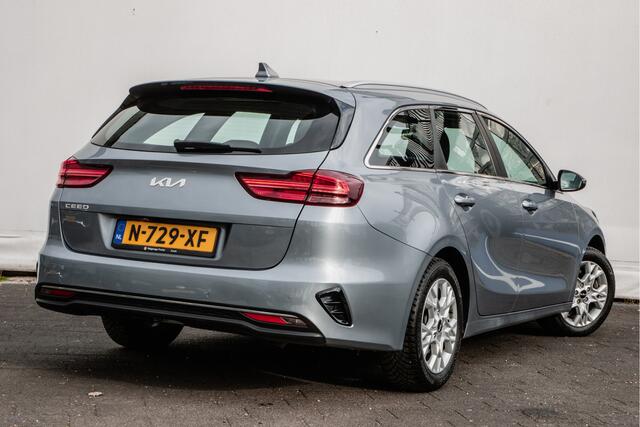 KIA CEE D Ceed Sportswagon 1.0 T-GDi DynamicLine Full map navigatie/ Camera/ DAB+/ Adapt. cruise/ Climate control