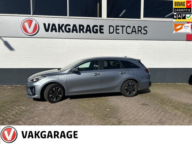 KIA CEE D Ceed Sportswagon 1.6 GDI PHEV Dyn+L.