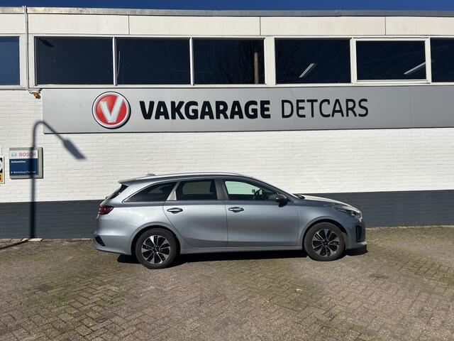 KIA CEE D Ceed Sportswagon 1.6 GDI PHEV Dyn+L.