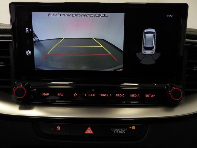 KIA CEE D Ceed Sportswagon 1.6 GDI PHEV Plug-In DynamicLine NAVI/CAMERA/LED/16"LMV!