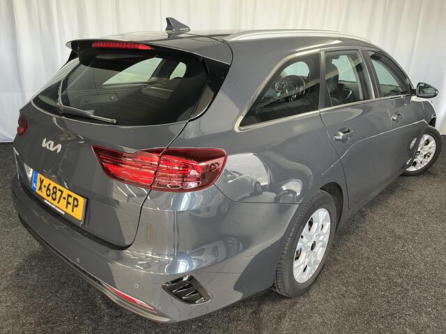 KIA CEE D Ceed Sportswagon 1.0 T-GDi DynamicLine 1E EIGN/ECC/APPLE/CRUISE/CAMERA .