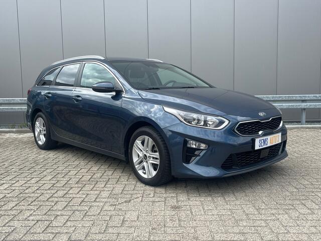KIA CEE D Ceed Sportswagon 1.0 T-GDi MHEV DynamicPlusLine NAP / Camera / Stuur- Stoel-Verw. / APK 08-04-2028