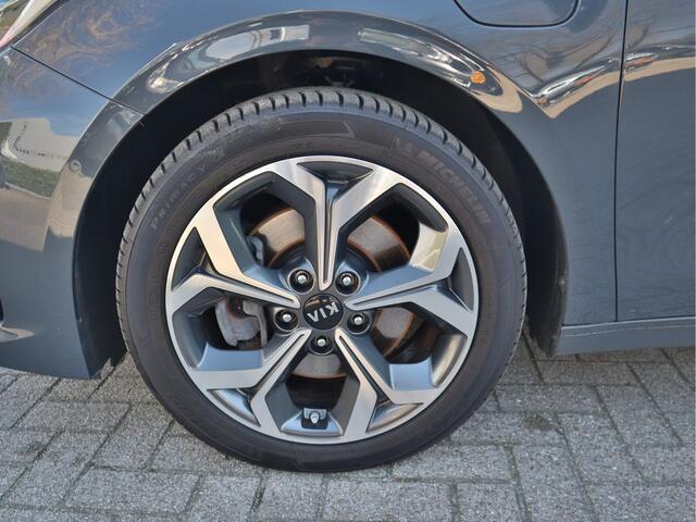 KIA CEE D Ceed Sportswagon 1.6 GDI PHEV Plug-In ExecutiveLine Leder | Panodak | Stoelkoeling | Stoelverw | JBL sound | PDC | ECC | tot 10 jaar Garantie