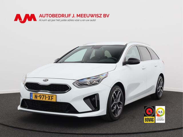 KIA CEE D Ceed Sportswagon 1.5 T-GDi GT-Line Business Edition/ compleet!
