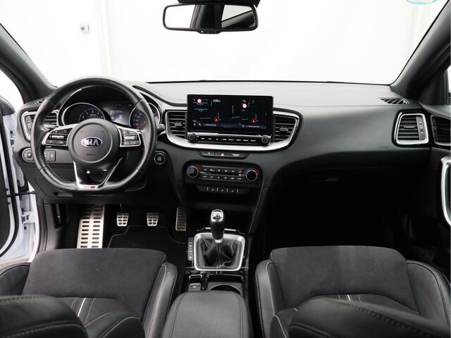 KIA CEE D Ceed Sportswagon 1.5 T-GDi GT-Line Business Edition/ compleet!