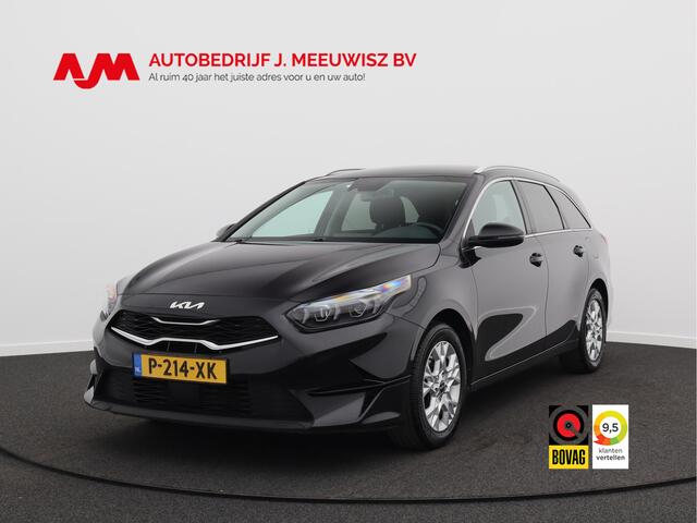 KIA CEE D Ceed Sportswagon 1.0 T-GDi DynamicPlusLine/ lage km/ zeer mooi!