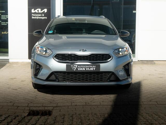 KIA CEE D Ceed Sportswagon 1.0 T-GDi GT-Line Edition | Navi | Clima | GT-LINE in en exterieur |