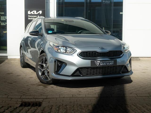 KIA CEE D Ceed Sportswagon 1.0 T-GDi GT-Line Edition | Navi | Clima | GT-LINE in en exterieur |