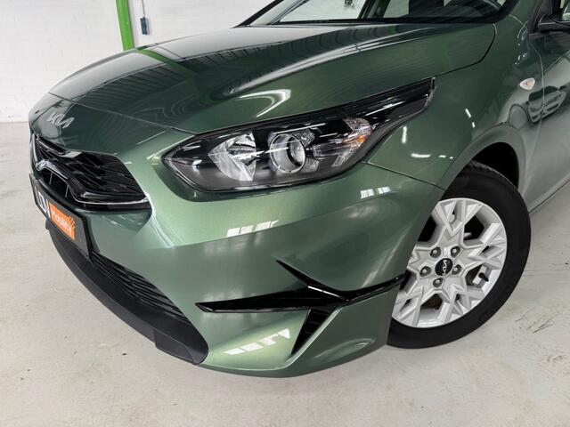KIA CEE D 1.0 T-GDI DYNAMIC-LINE / AFNBARE TREKHAAK / 24668 km / Dealer onderhouden / Apple carplay / Documentatie aanwezig.