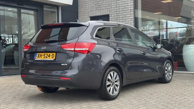KIA CEE D cee'd Sportswagon 1.0 T-GDi DynamicL. | Navi | Camera | Cruise