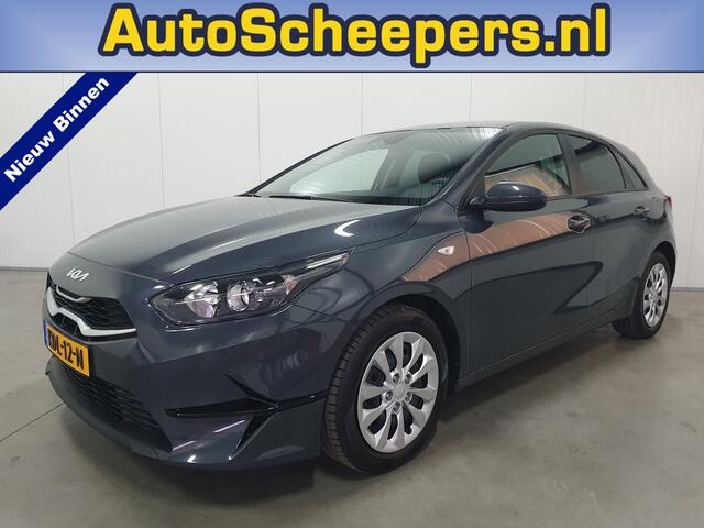 KIA CEE D Ceed 1.0 T-GDi ComfortLine NAVI/CAMERA/PDC/CRUISE/AIRCO