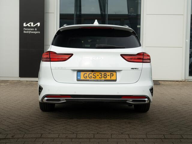 KIA CEE D Ceed Sportswagon 1.5 T-GDi GT-Line | Stoel en stuurverwarming | Schuifkanteldak | Afneembare Trekhaak |