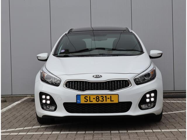 KIA CEE D cee'd Sportswagon 1.0 T-GDi GT-Line | Panoramadak | Camera | Org. NL
